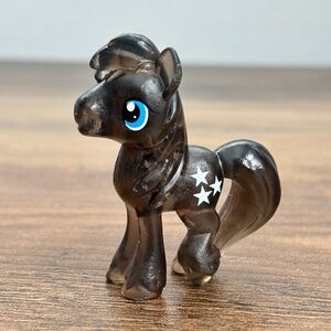 MY LITTLE PONY Toy Figure TWILIGHT SKY Black Stars MLP G4 Blind Bag Cake Topper